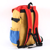 Color Block Design Recycled Rpet Travel Laptop Backpack