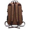 Professional Dark Brown Student School Rucksack