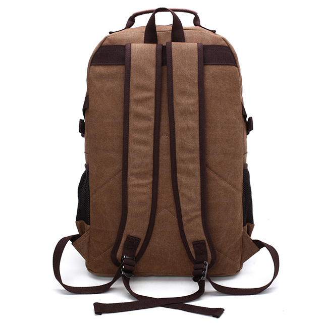 Professional Dark Brown Student School Rucksack